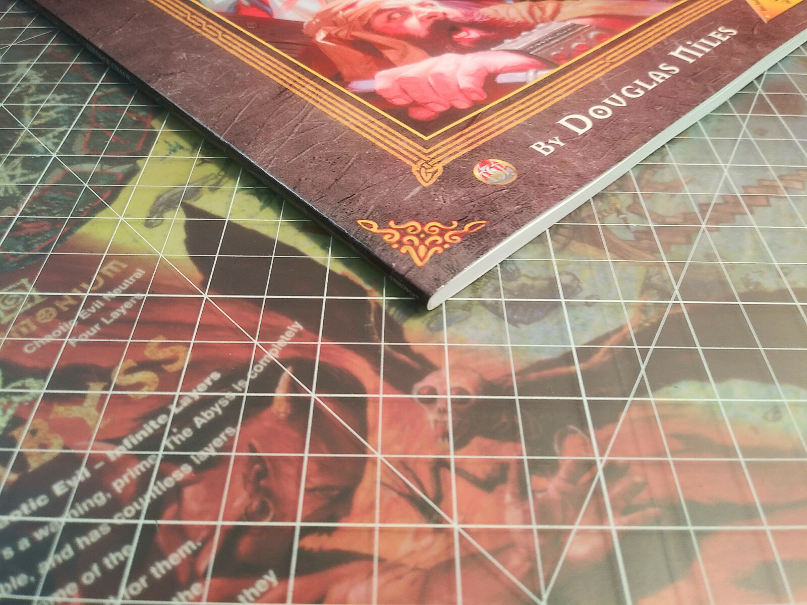 Seeds of Chaos – Dragonlance – Dungeons & Dragons