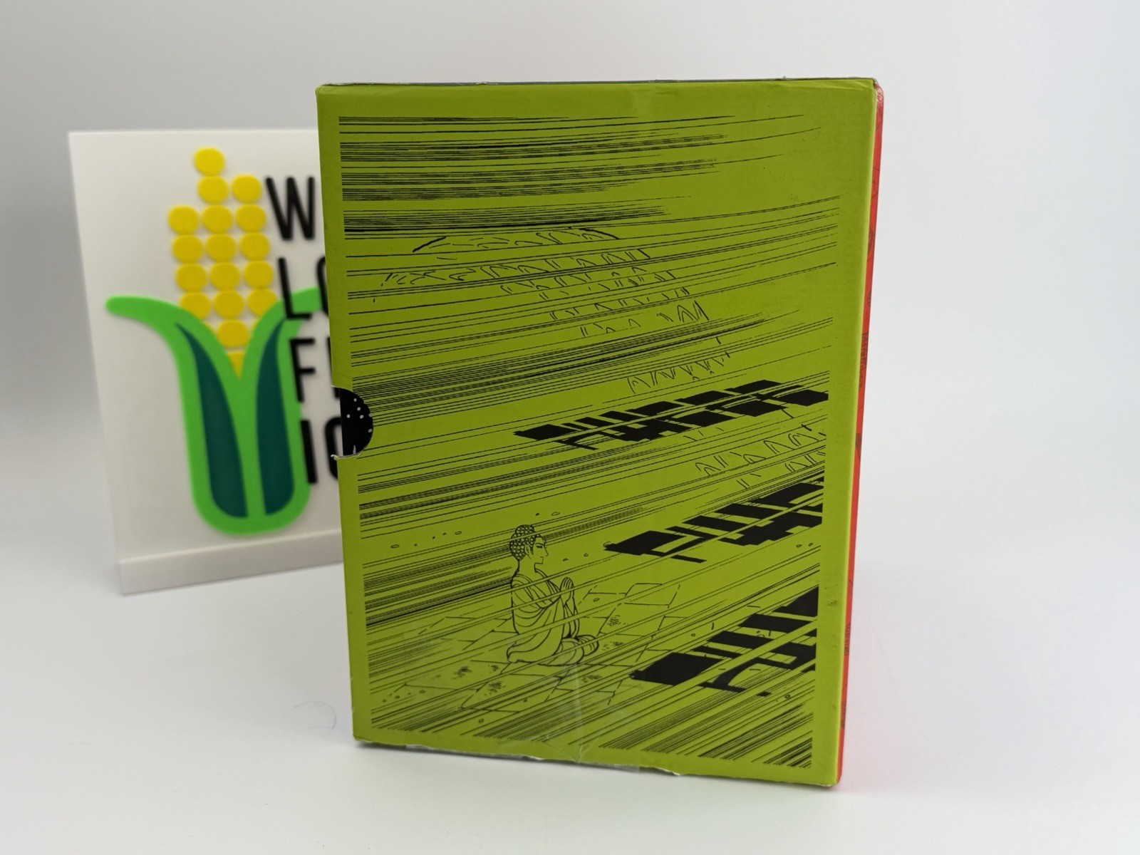 The Buddha 8 Books Collection Box Set By Osamu Tezuka NEW Paperback