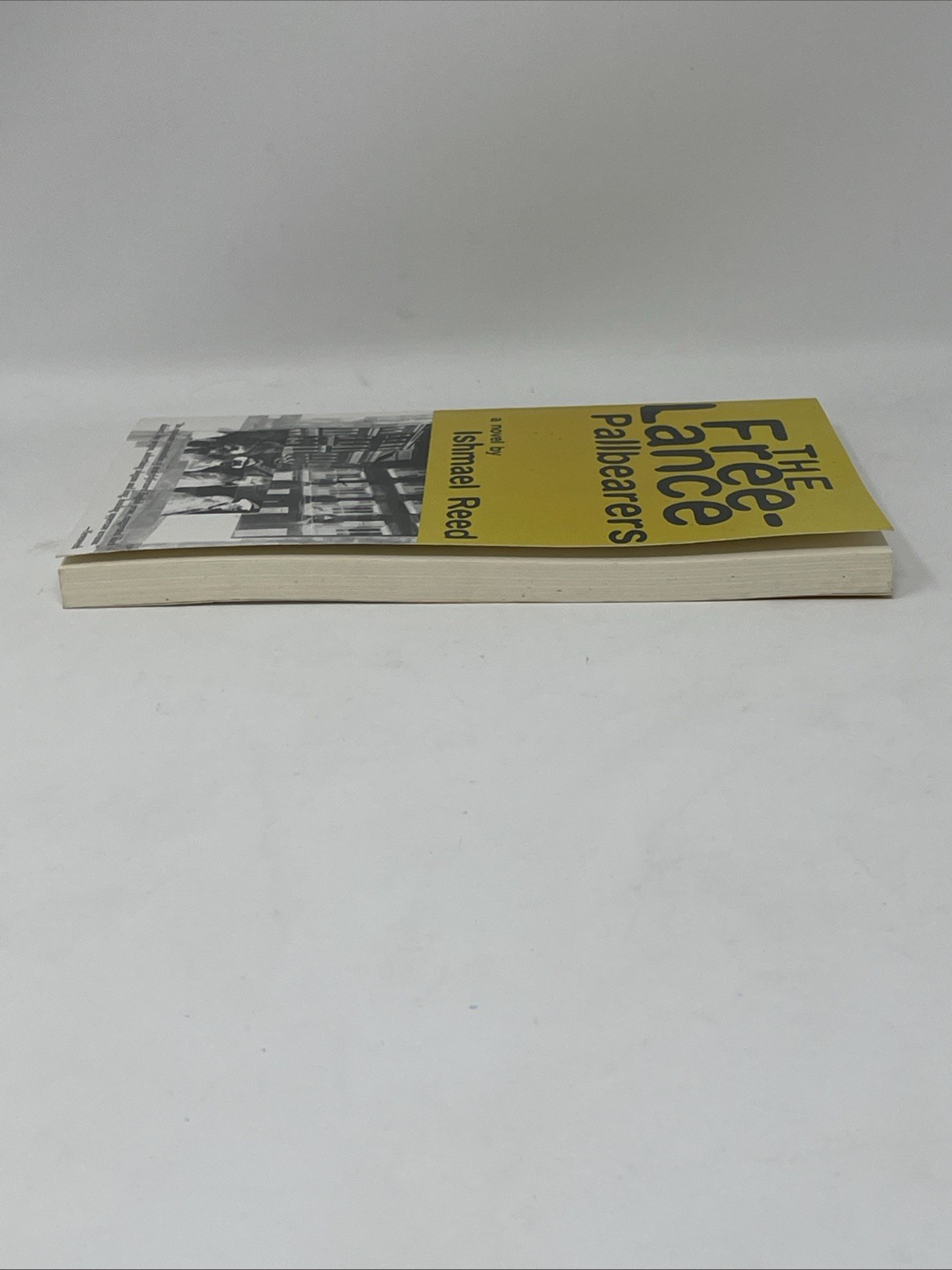 The Free-Lance Pallbearers Ishmael Reed Paperback Harry Sam Neo-Hoodoo 1999