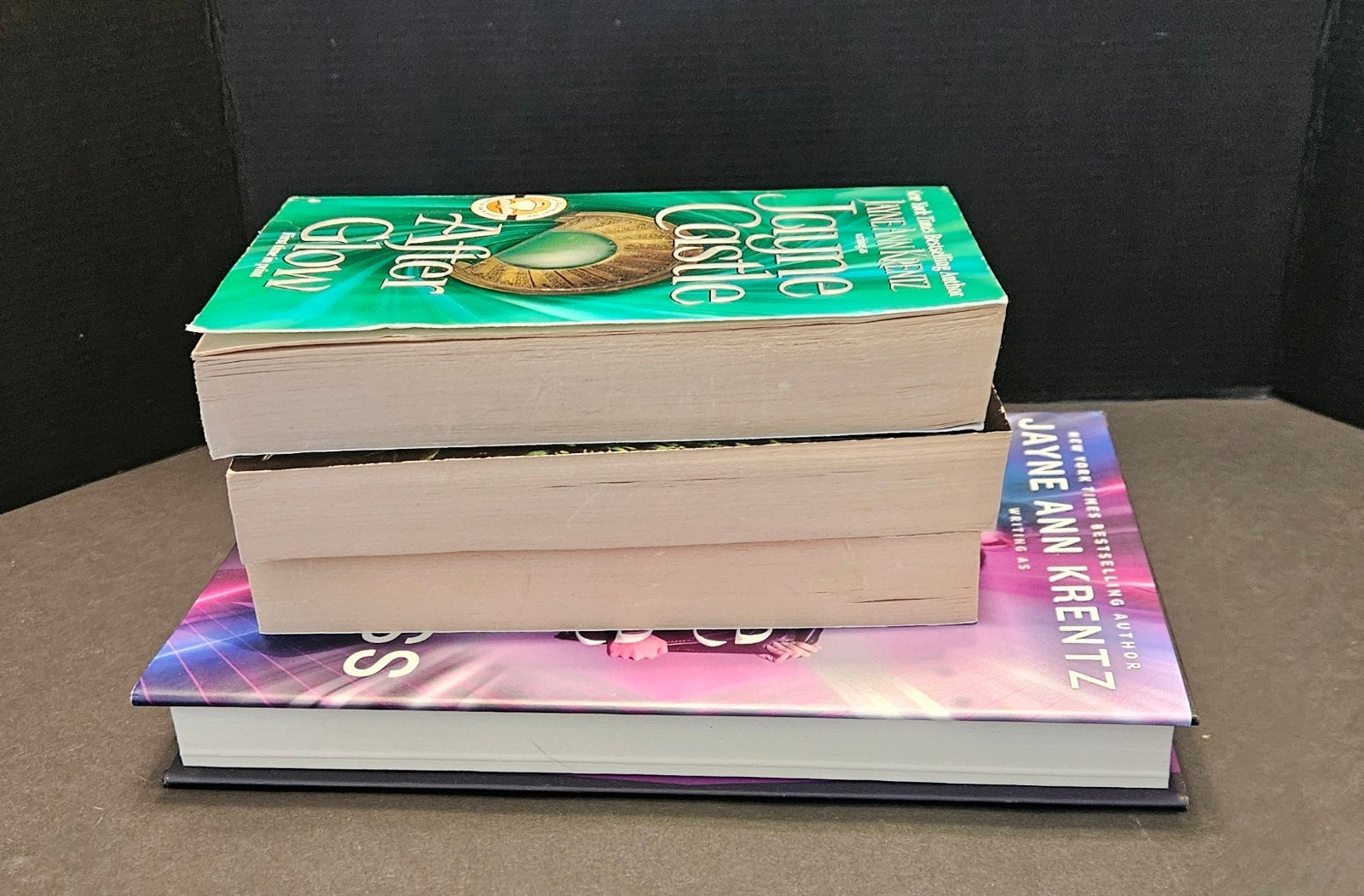 Bulk Jayne Castle 1 Hardcover 3 Paperback Books Mix Lot 4 / Multiple Titles