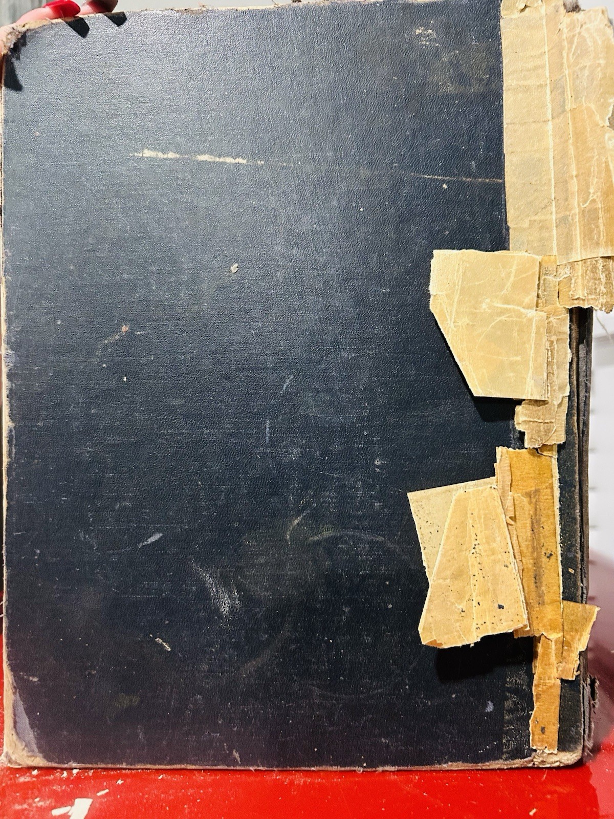 Motor’s Auto Repair Manual 26th Edition First Printing