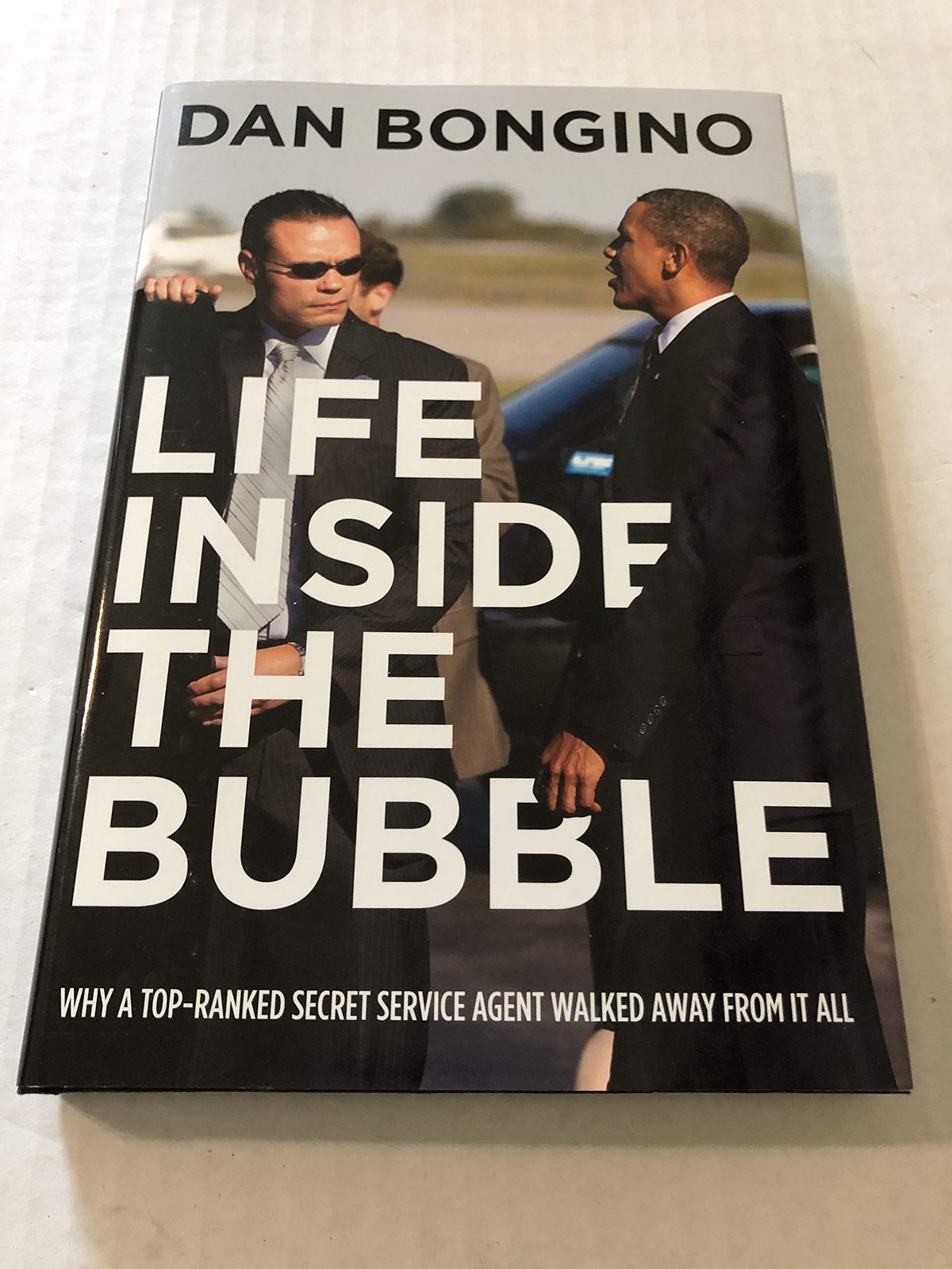 Life Inside the Bubble: Why a Top-Ranked Secret Service Agent Walked Away fr…
