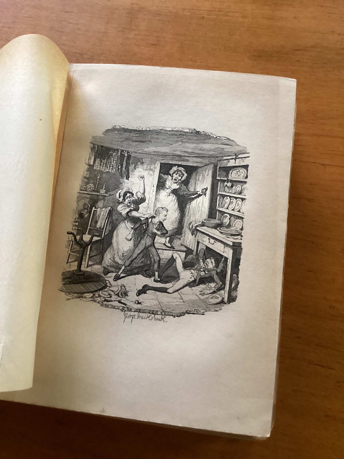 Adventures of Oliver Twist by Charles Dickens 1897 Gadshill Edition Illustrated