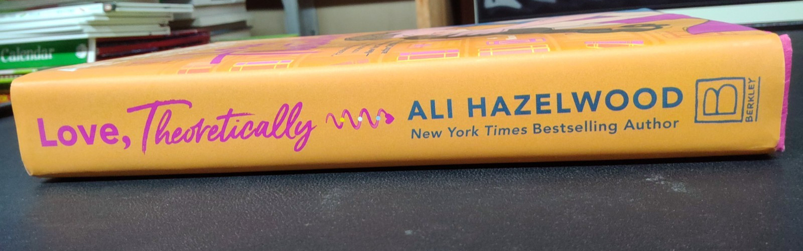 Love, Theoretically by Ali Hazelwood 1st Print 2023 HC