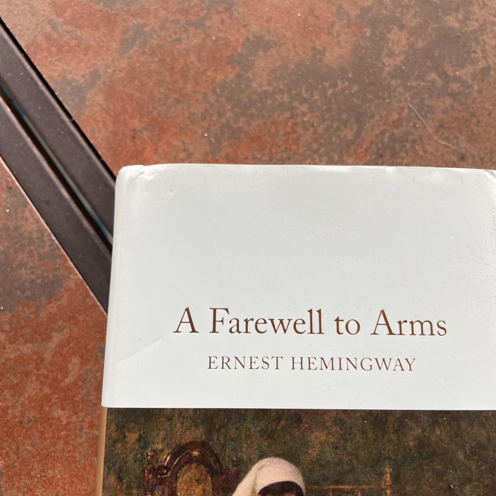 A Farewell to Arms (Macmillan Collector’s Library) by HEMINGWAY, Ernest.