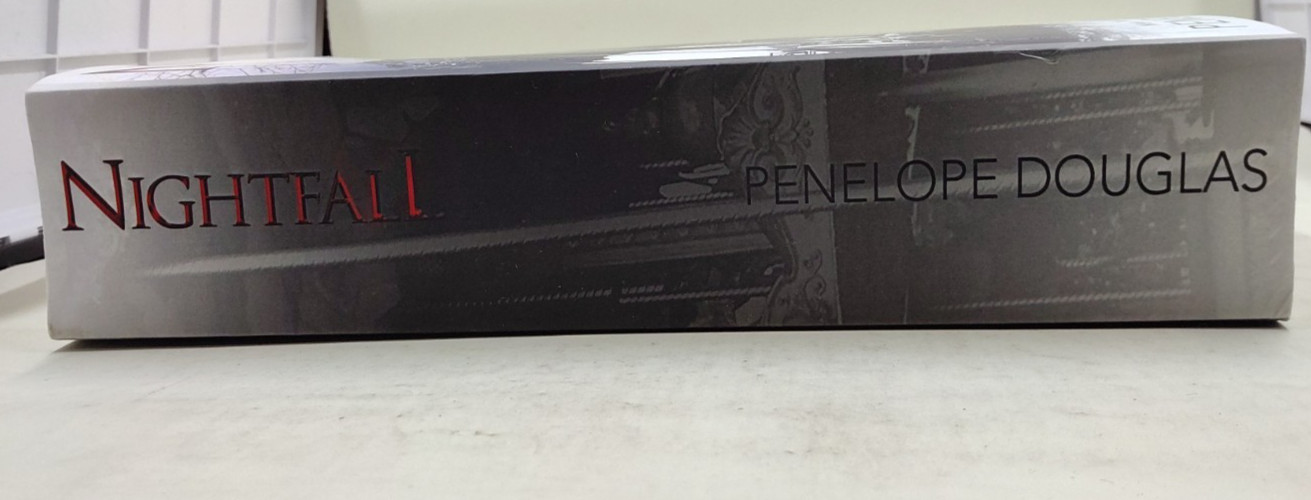 Nightfall by Penelope Douglas 2021 Paperback 1st Print