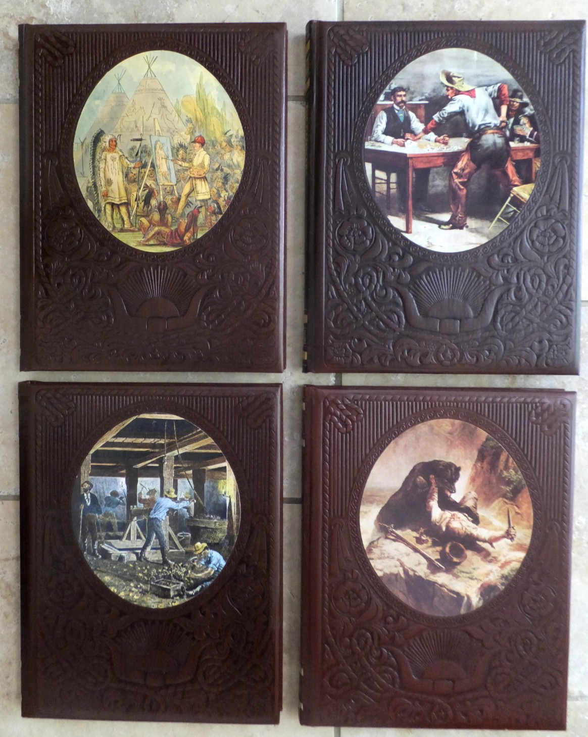 The Old West Time Life Book Series Complete 26 Book Set History of the West