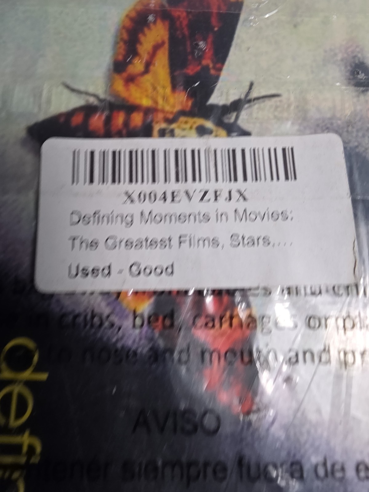 Defining Moments in Movies THICK with Glossy Photography 800 Pages SHIPS FREE