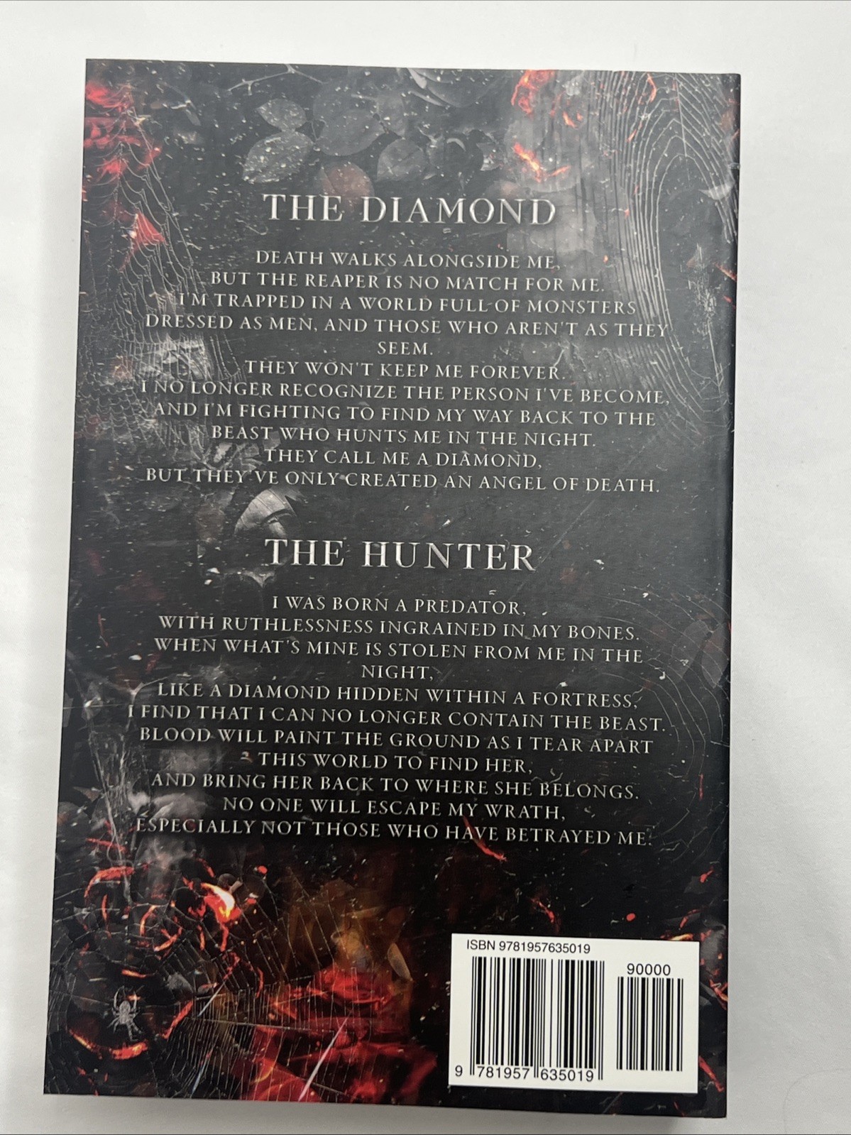 Hunting Adeline (Cat and Mouse Duet) – Carlton – Paperback