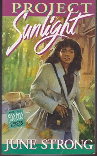 Project Sunlight – Paperback By June Strong – VERY GOOD