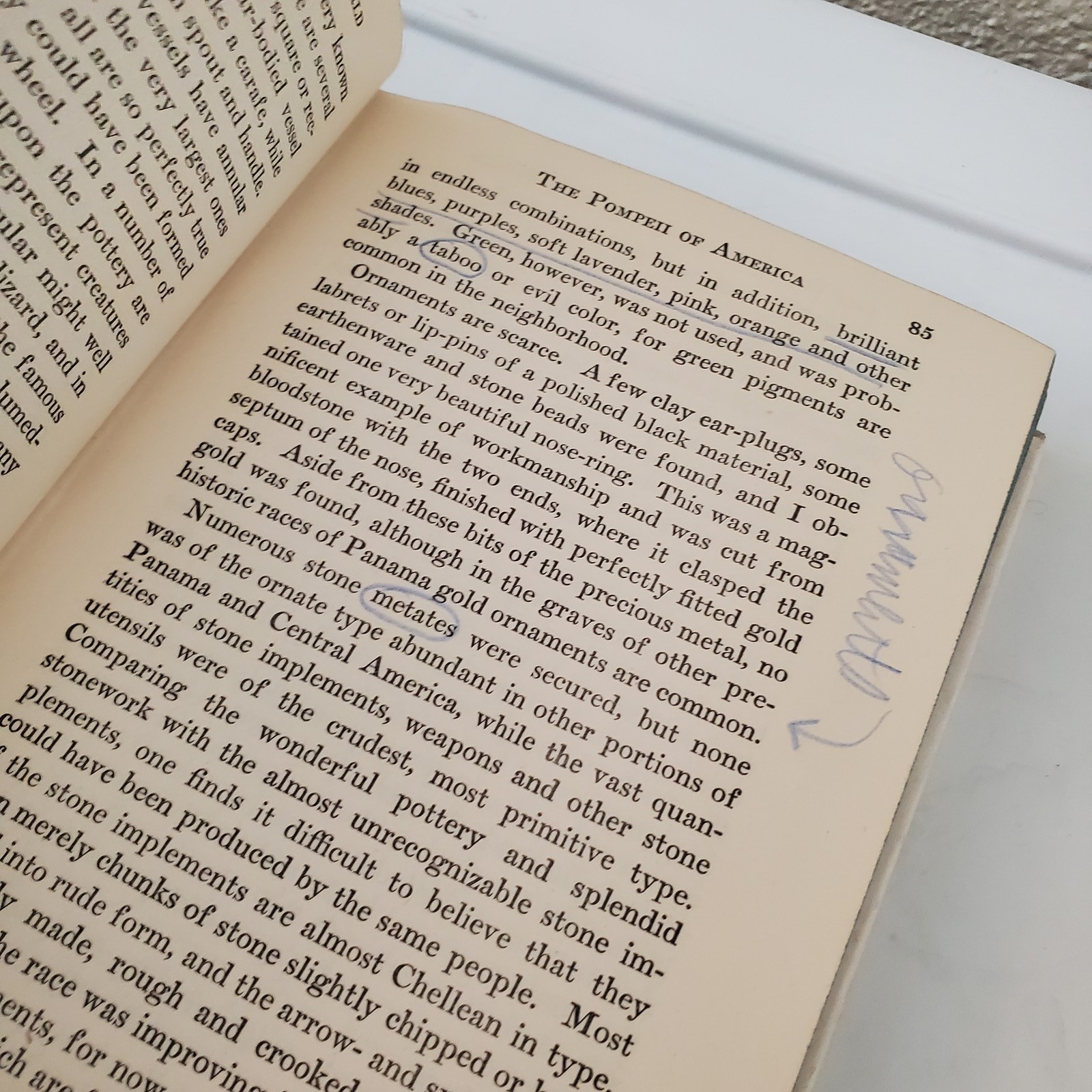 Old Civilizations of the New World A. Hyatt Verrill 1942 The New Home Library