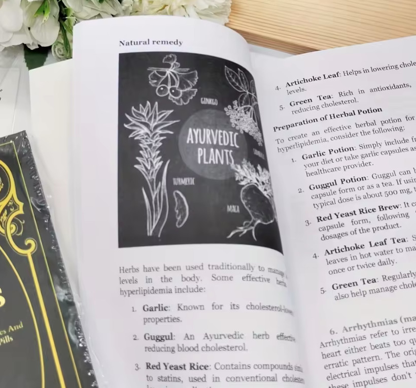 The Lost Book of Herbal Remedies, 150+ Herbal Recipes & Organic Remedies Guide