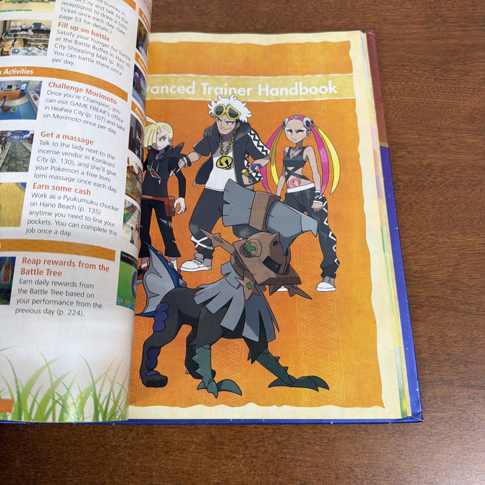 Pokemon Sun & Moon Collectors Edition: The Official Alola Region Strategy Guide