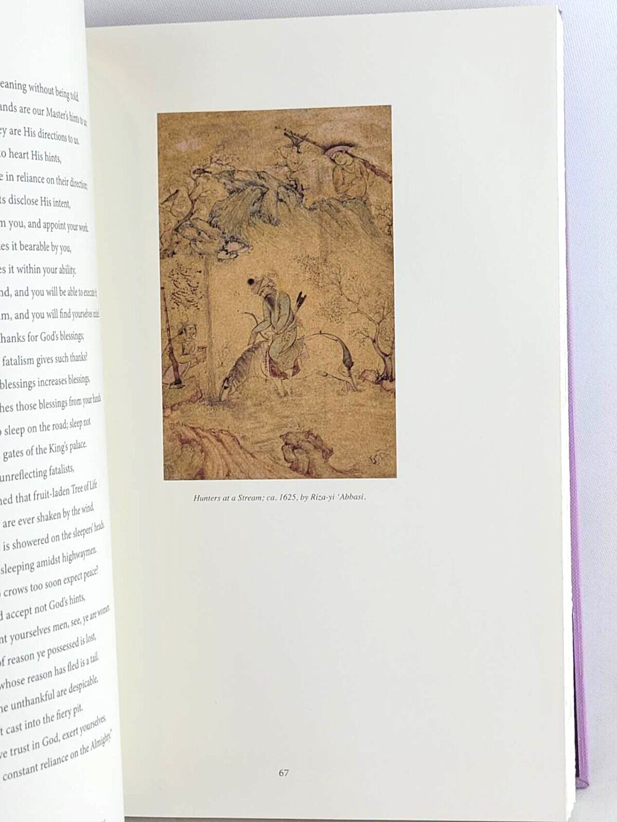 RUMI ILLUSTRATED by Jalal Al-Din Rumi (Chinese Bound Hardcover) *Brand New*