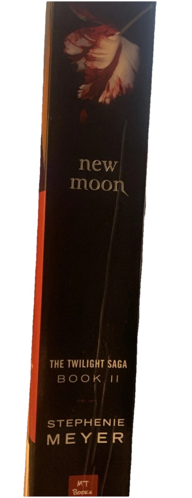 The Twilight Saga Ser.: New Moon by Stephenie Meyer (2008, Trade Paperback)