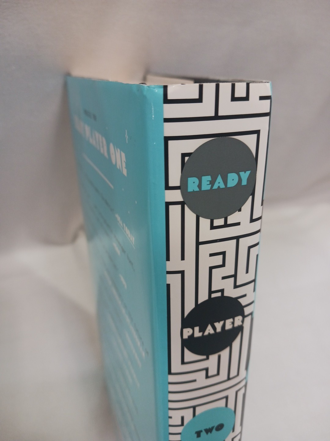 Ready Player Two Ernest Cline First Edition 1st Printing Hardcover DJ VG Cond A