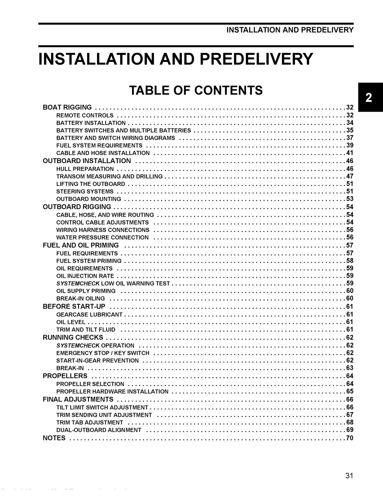 EVINRUDE E-TEC 75 70 HP 2007 Service Manual – STEEL LOOP SECURED – TOUGH COVERS