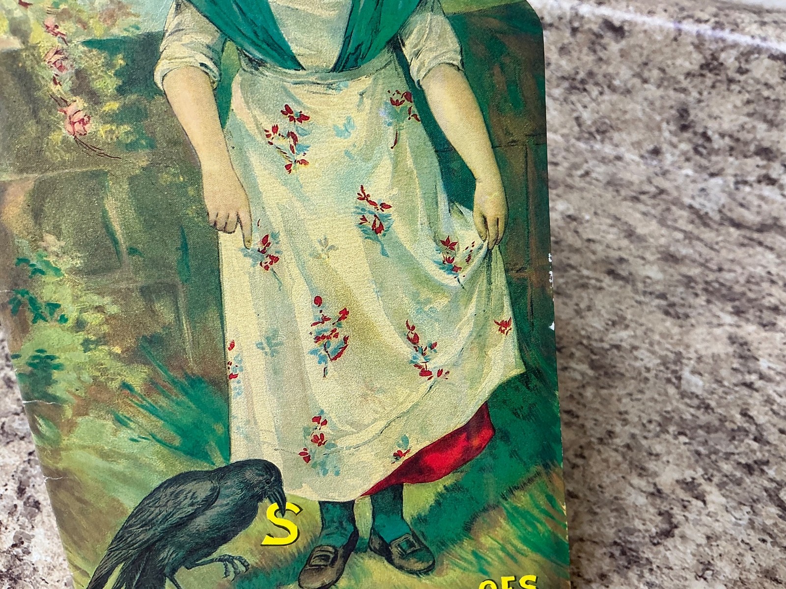Goody Two Shoes 1986 Merrimack Publishing Corp. 12 pages