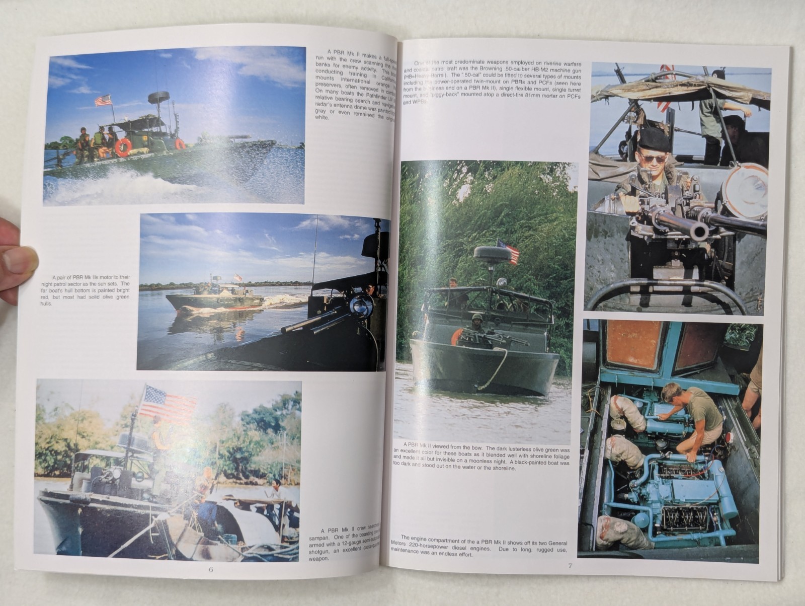 Vietnam Brown Water Navy Riverine and Coastal Warfare 1965-69 Gordon L. Rottman