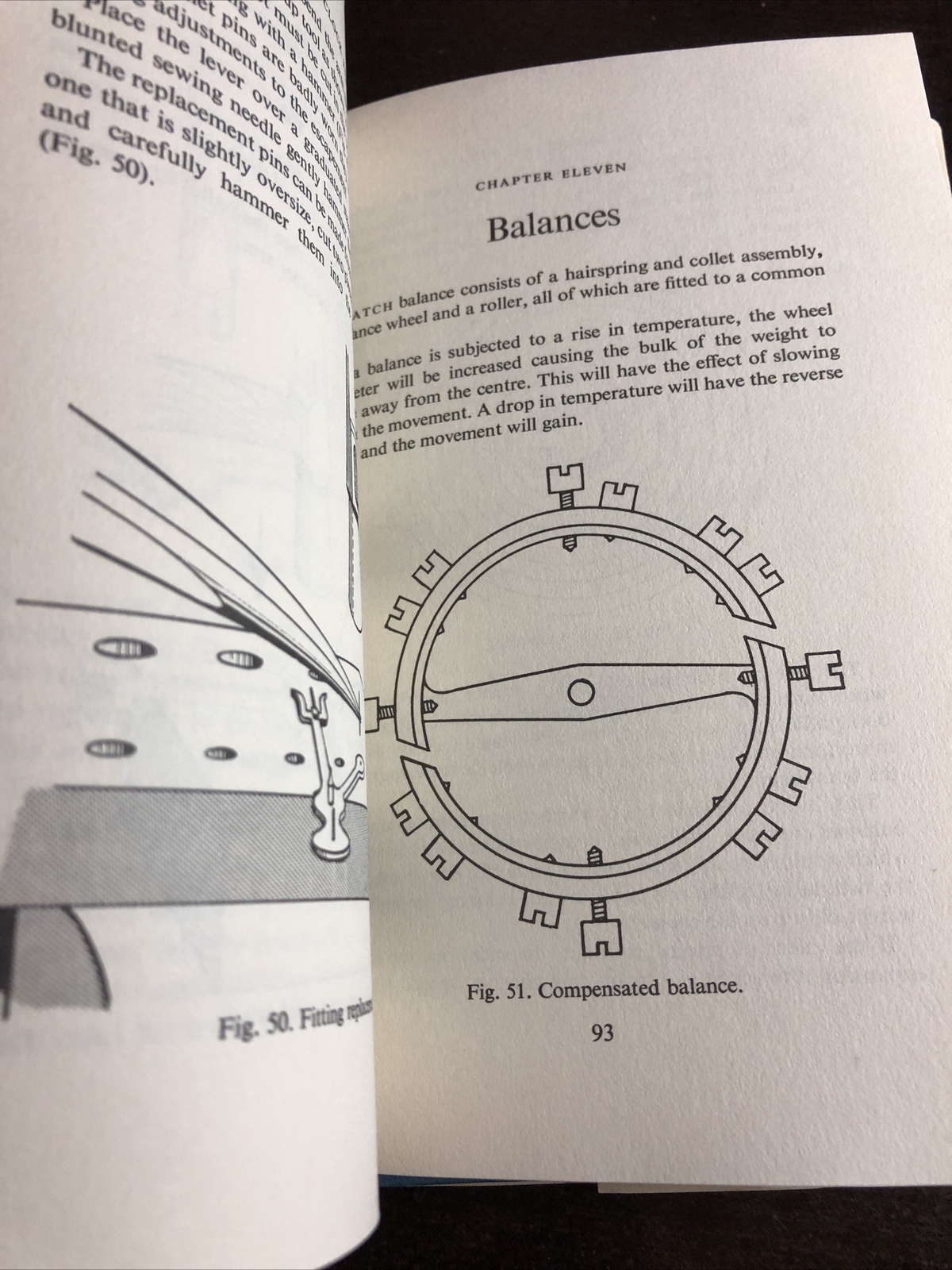 Handbook of Watch and Clock Repairs