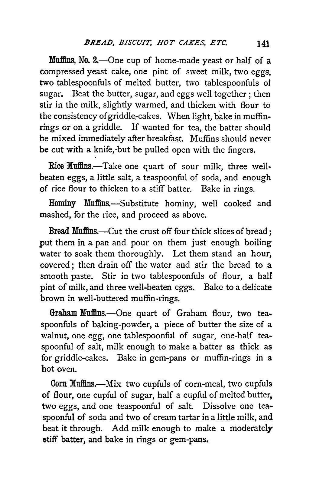 1905 The New England Vintage Cook Book 353 Pages