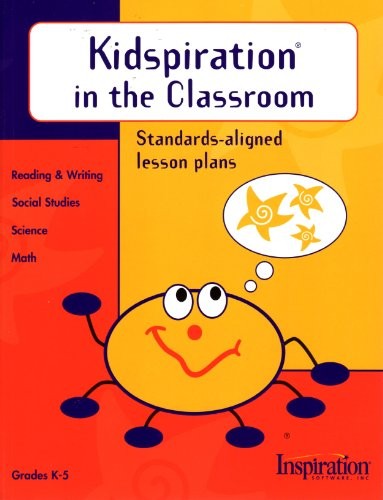 KIDSPIRATION IN THE CLASSROOM (GRADES K-5) By Mary & Madar Chase