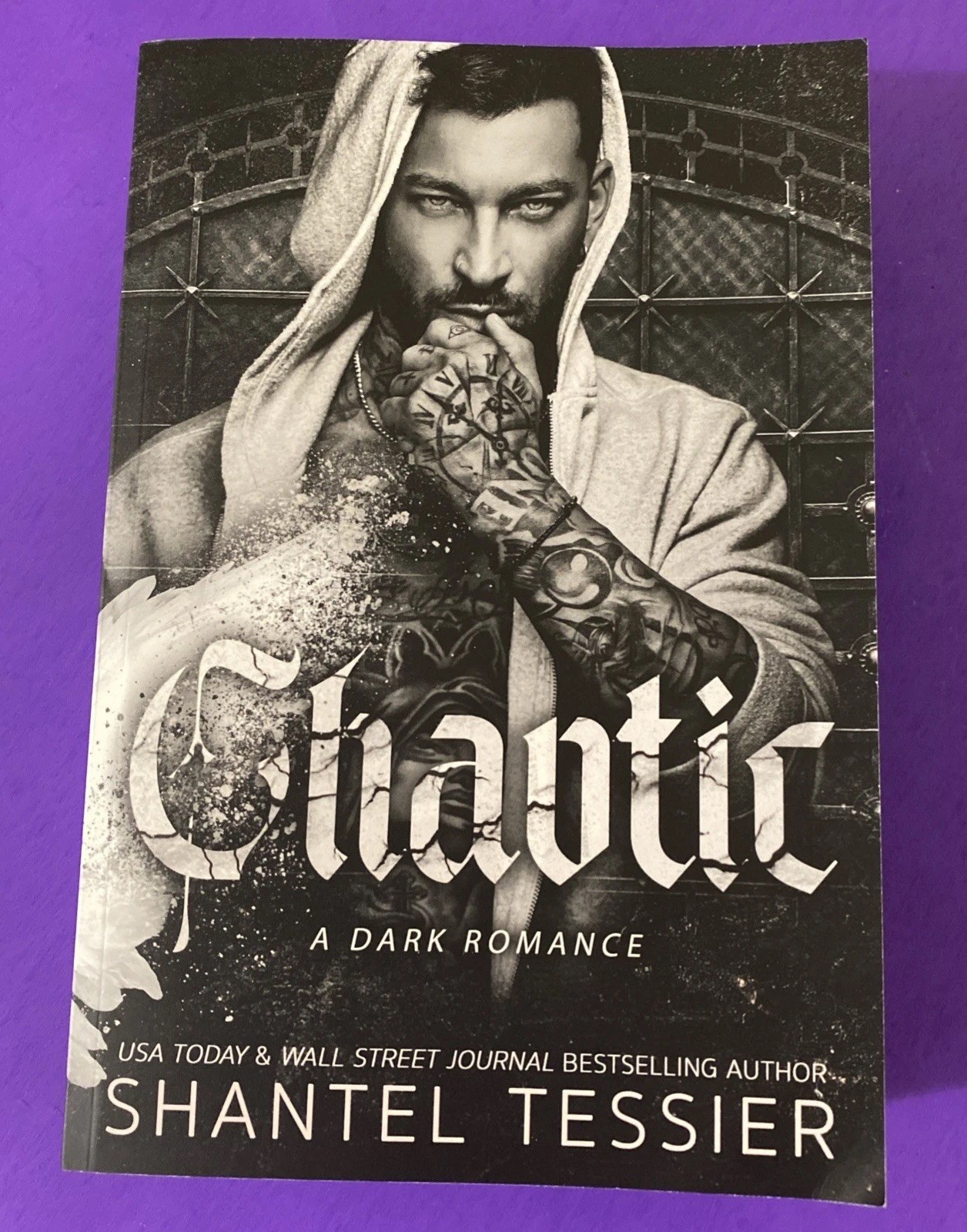 CHAOTIC: A Dark Romance by Shantel Tessier (2026, Paperback)