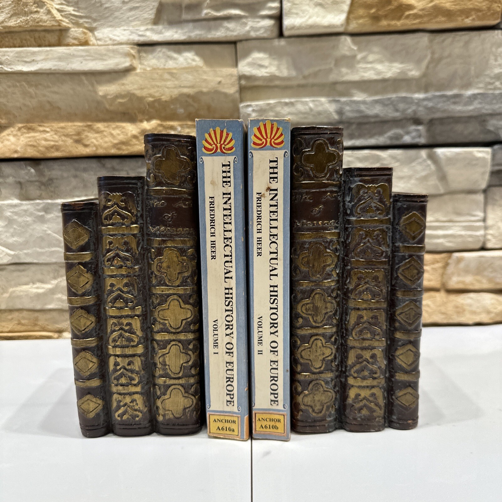 The Intellectual History of Europe Volume I & II Beginnings Of Western Thought