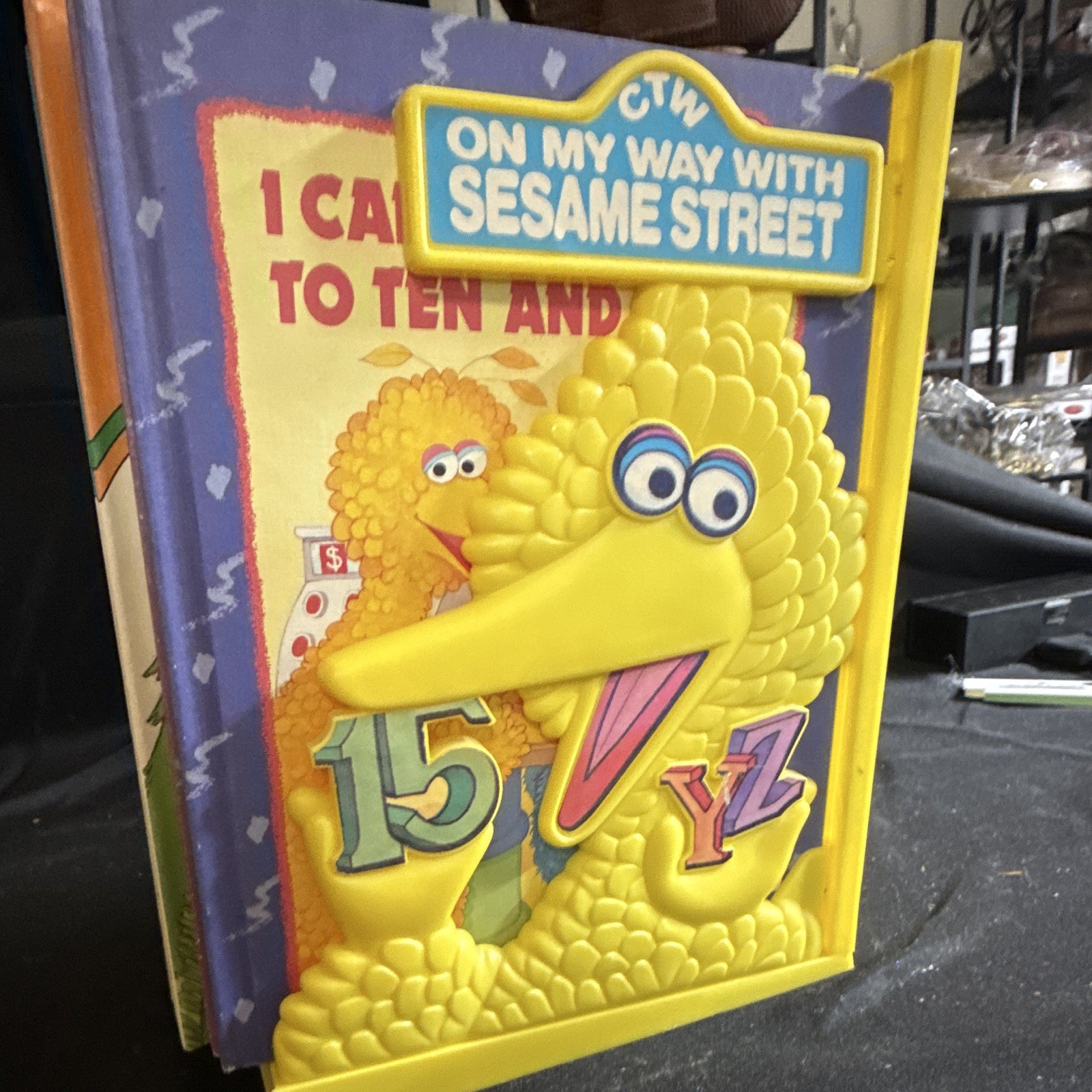 Funk & Wagnalls On My Way with Sesame Street Box Set Vol 1-14 Illustrated