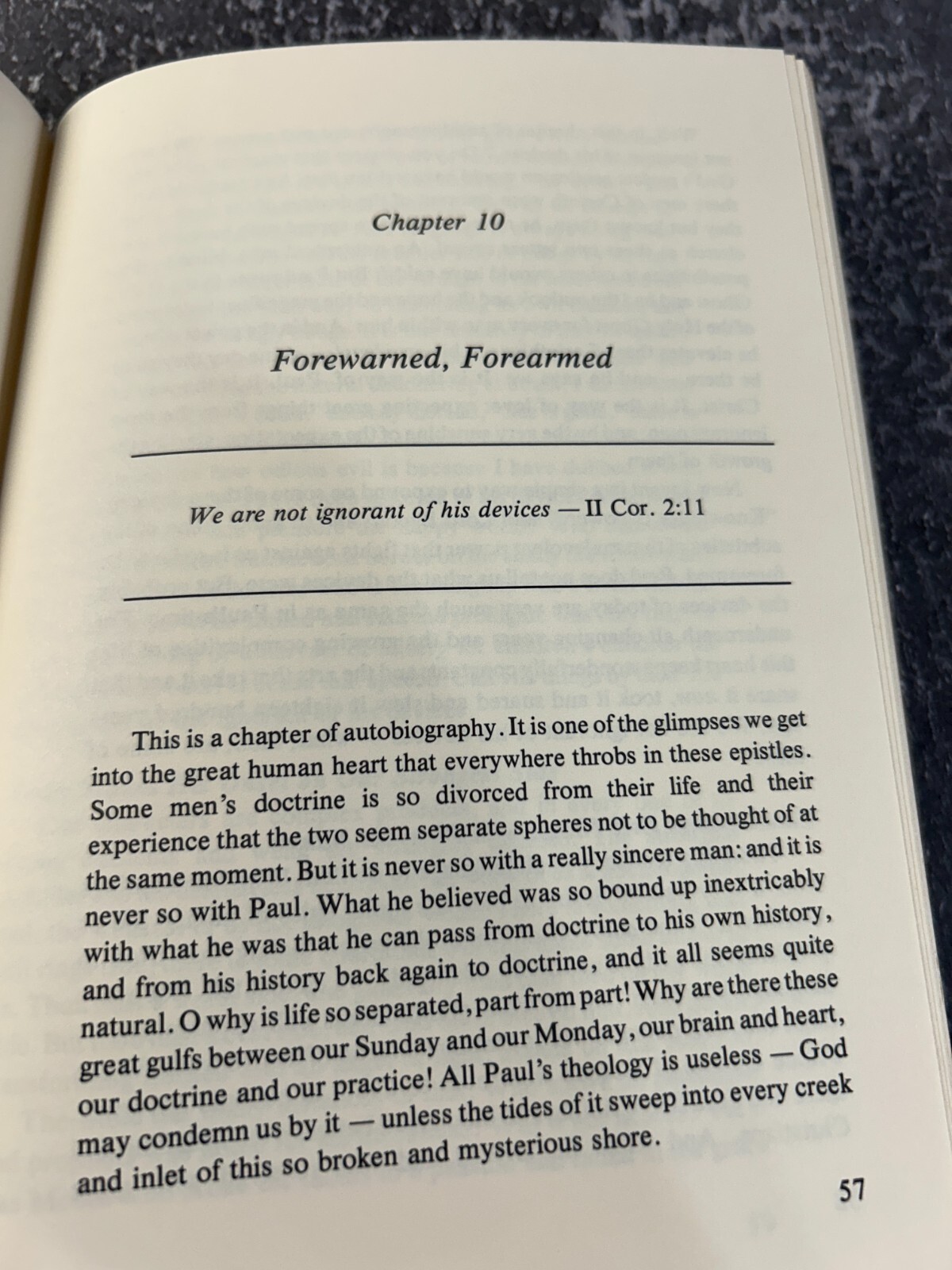 Morrison on Romans and I & II Corinthians by AMG Publishers