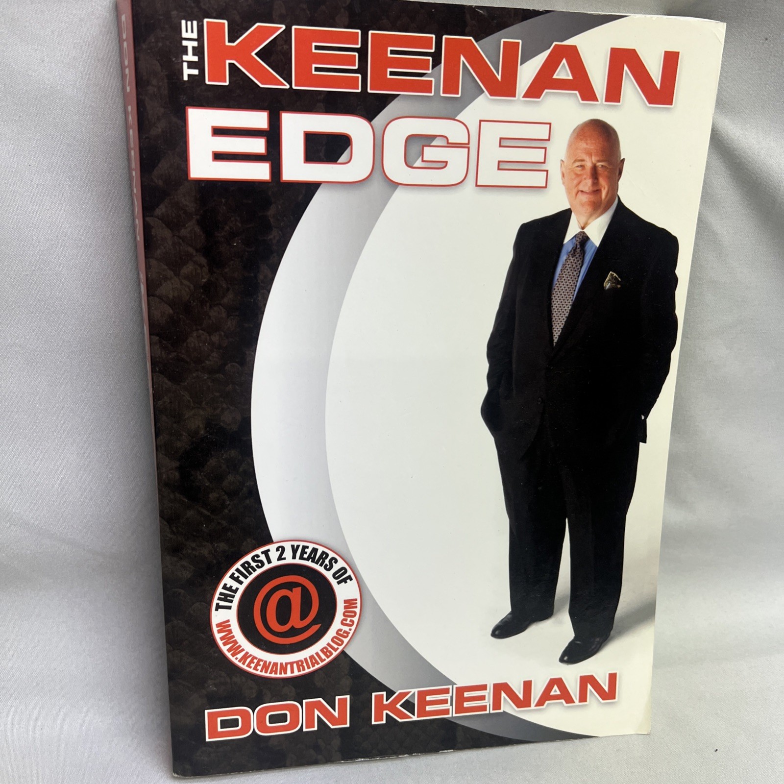 The Keenan Edge Theory Book