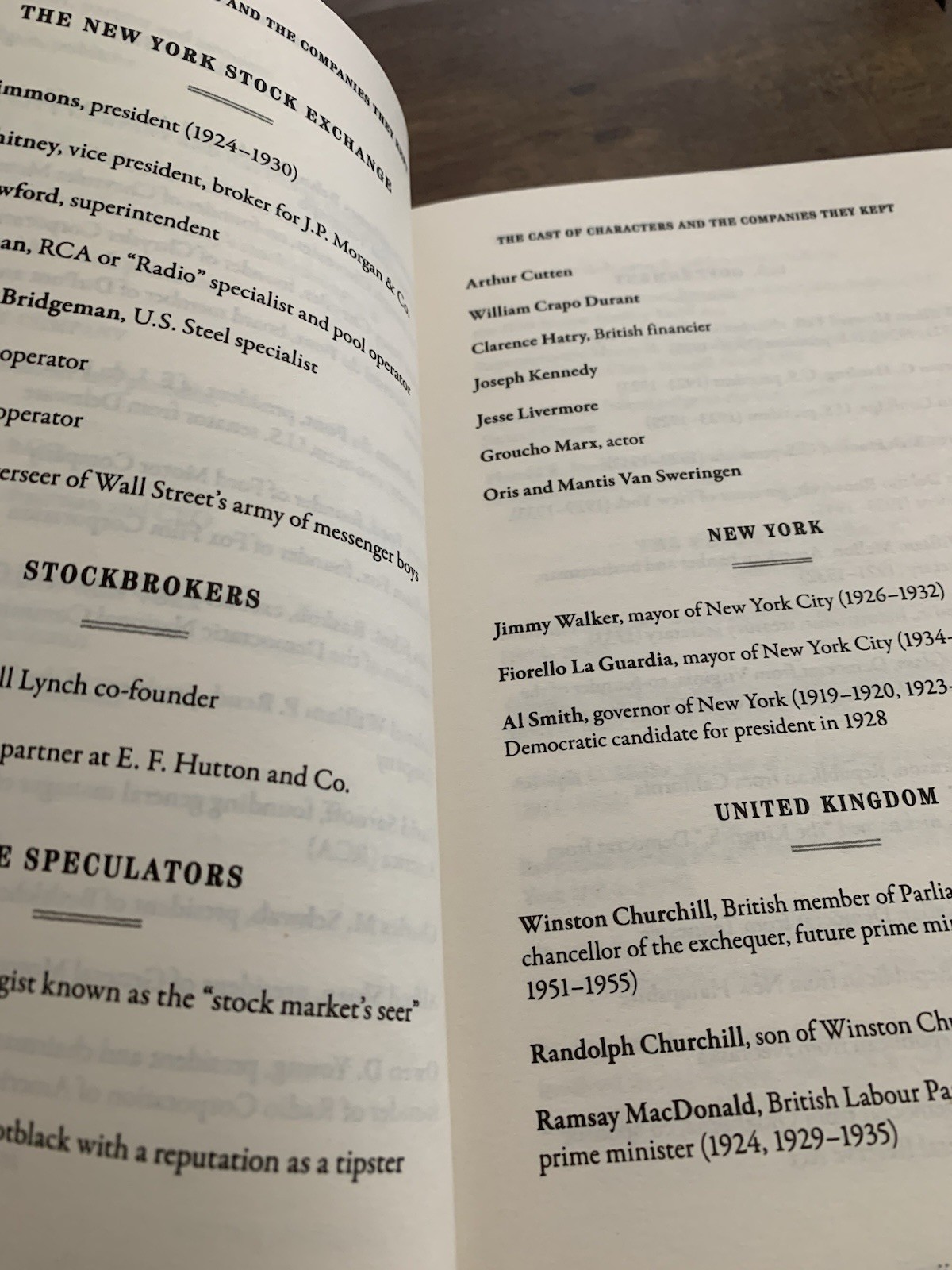 1929: Inside the Greatest Crash by Andrew Ross Sorkin Paperback