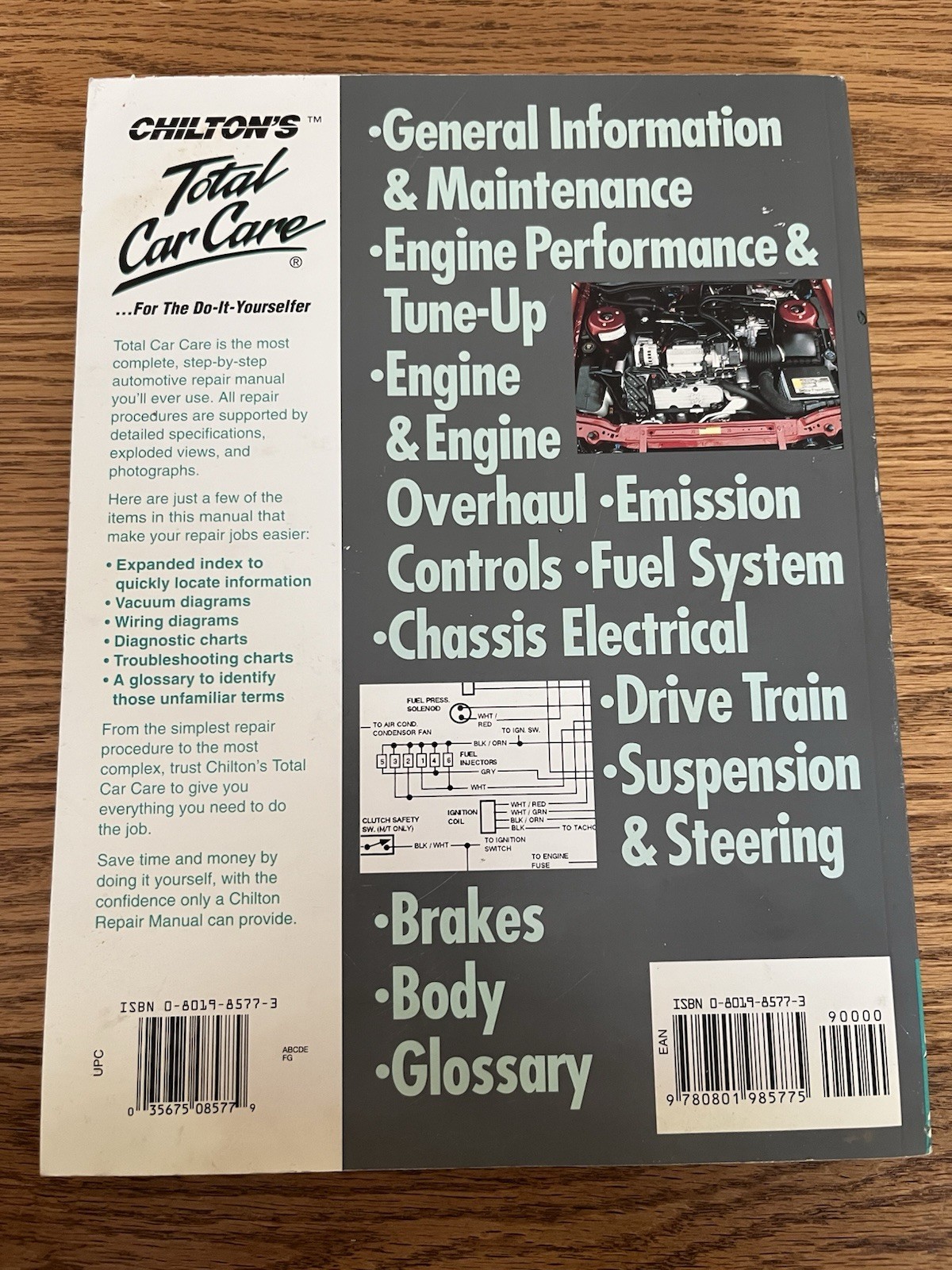 Chilton Gen Motors Full Size Trucks 1980-87 by Haynes (1998, Trade Paperback)