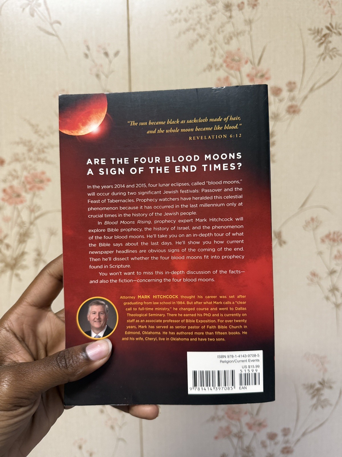 Blood Moons Rising: Bible Prophecy, Israel, and the Four Blood Moons – GOOD