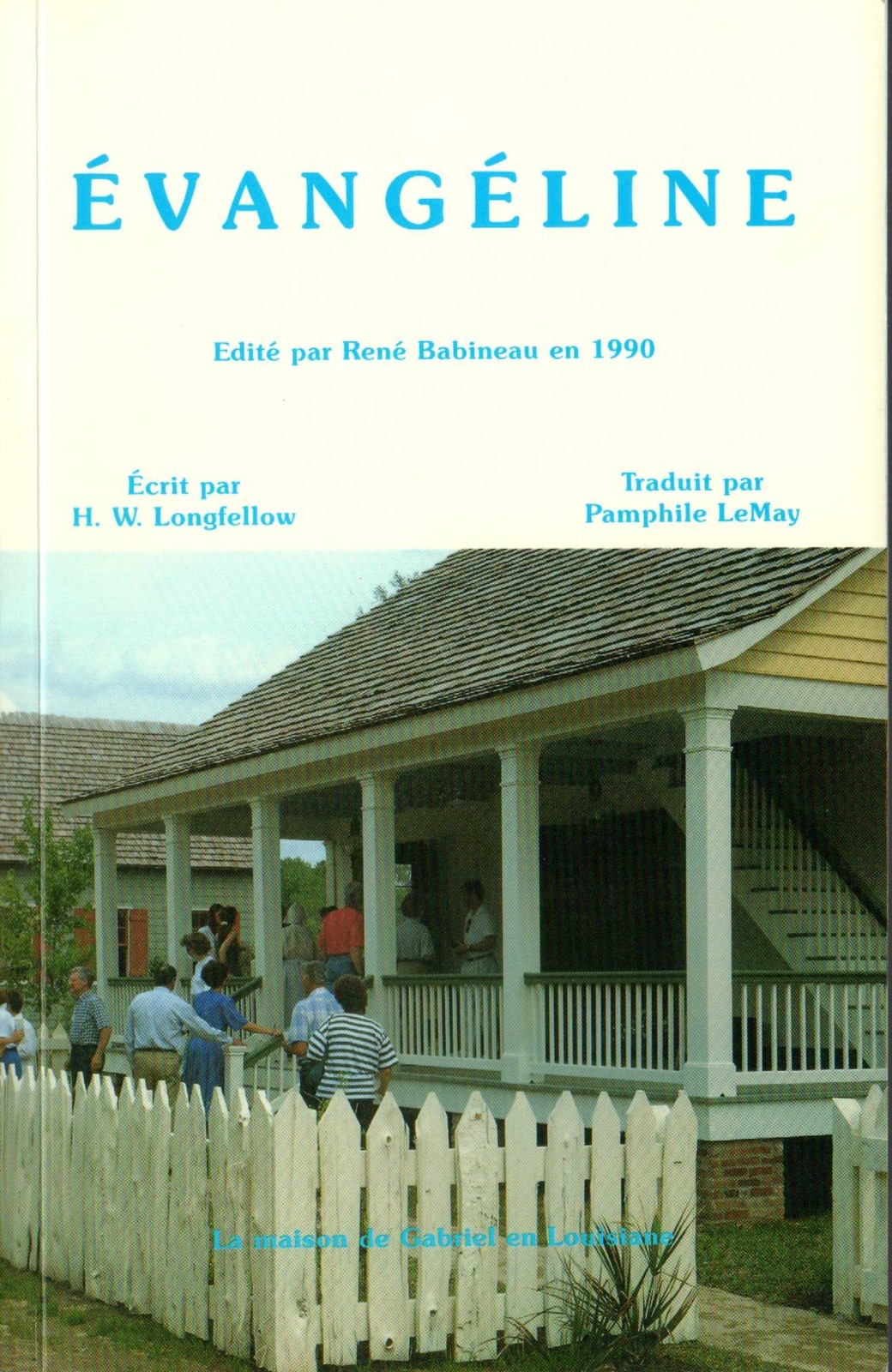 Evangeline [Paperback]