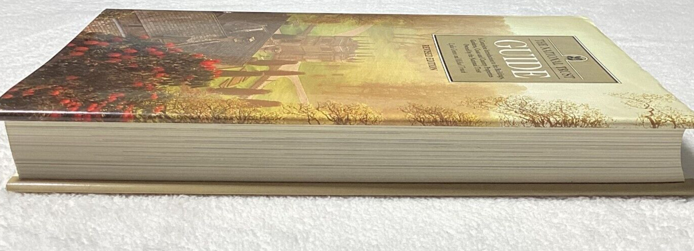The National Trust Guide, by Lydia Greeves, Hardcover 1989