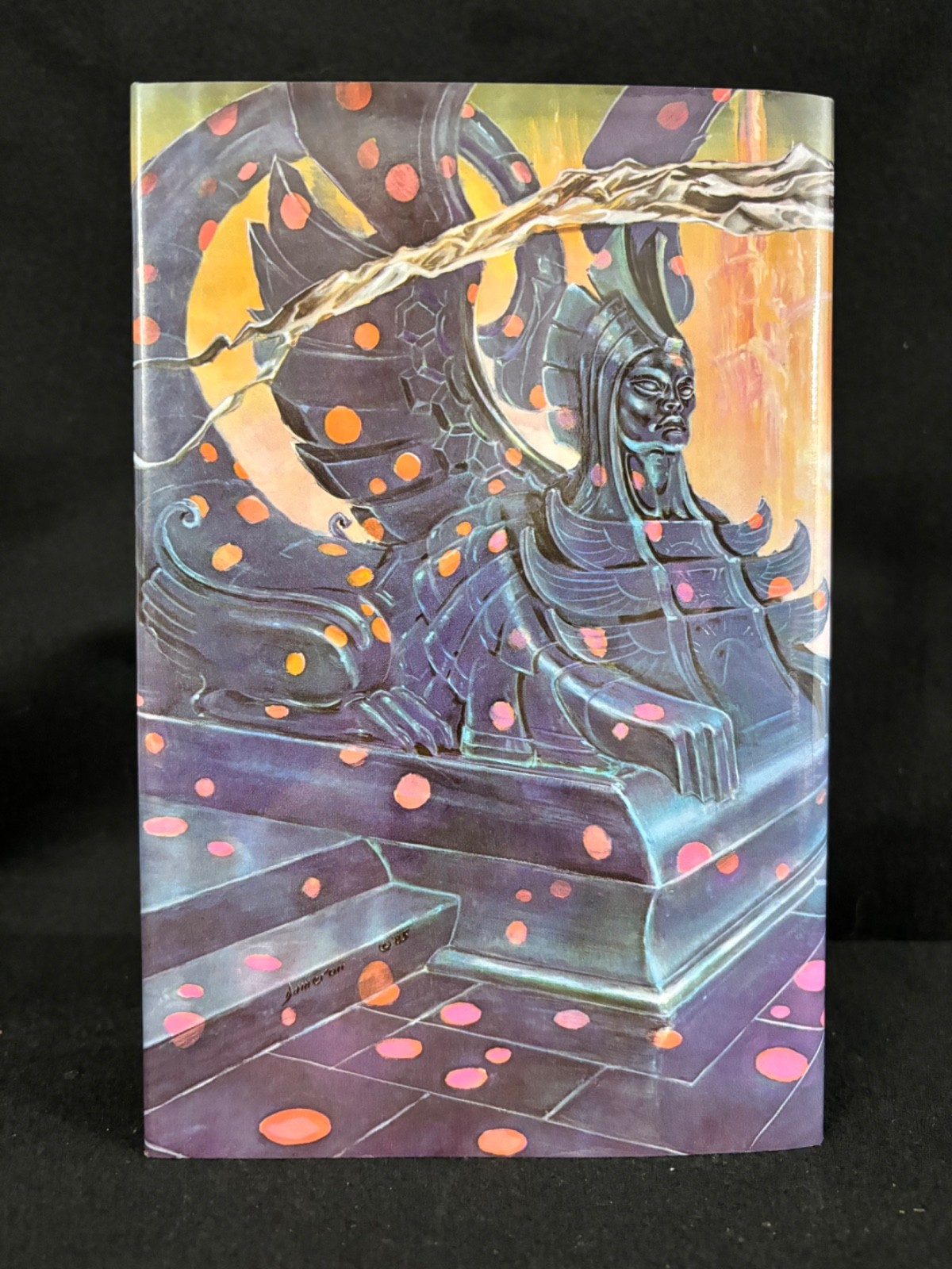 NEW MINT* Sailing to Byzantium by Robert Silverberg 1st Edition HARDCOVER