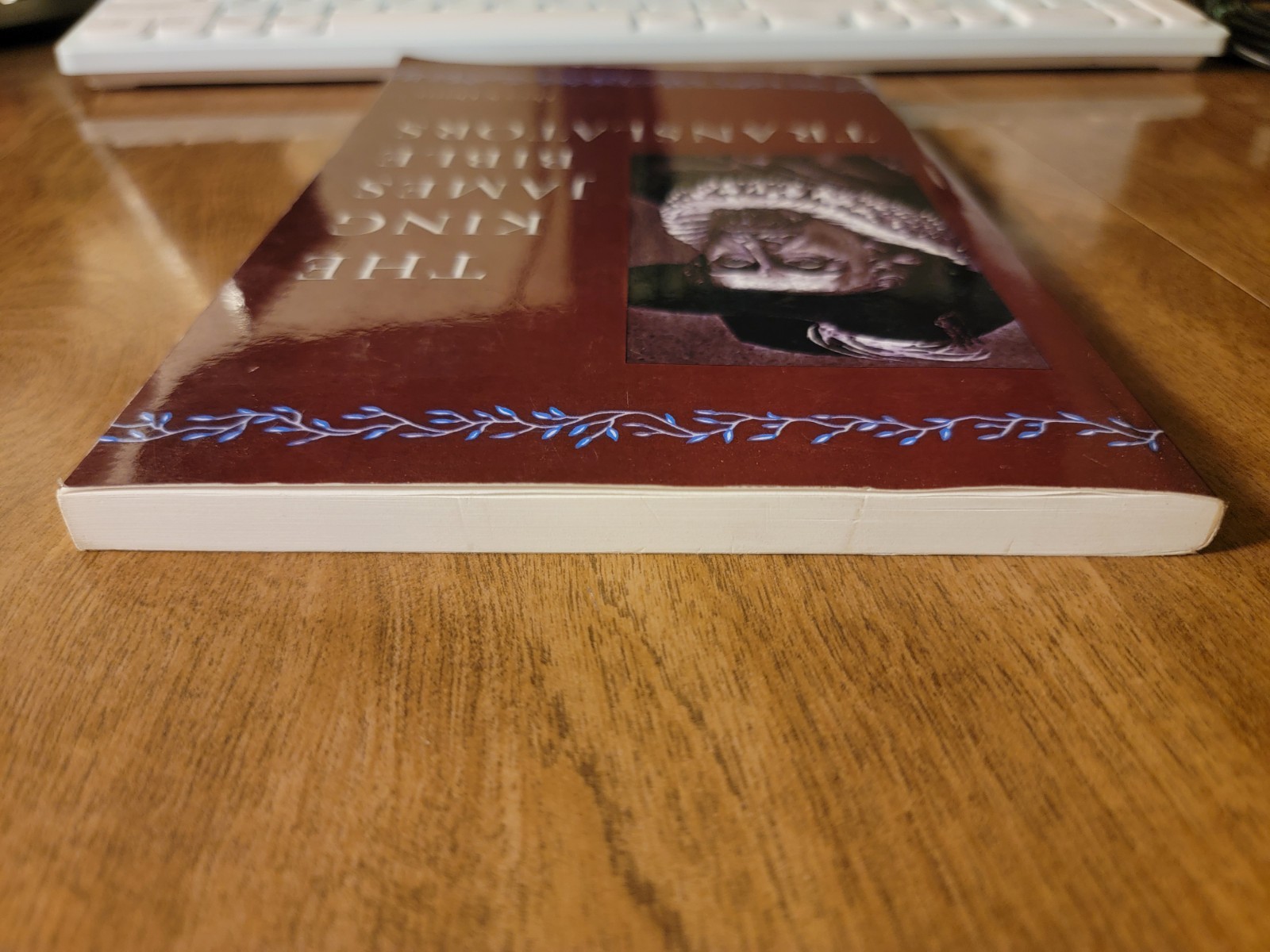 The King James Bible Translators, Olga S. Opfell