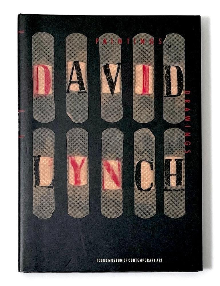 David Lynch: Painting & Drawings Collection of Paintings Treville 1991
