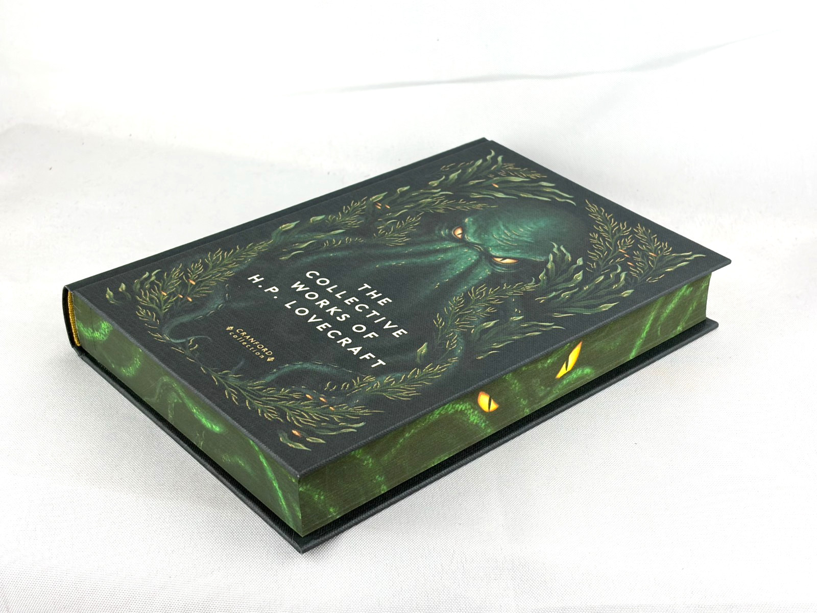 Rare – The Collective Works of H.P. Lovecraft Cranford Collection Classic *New*