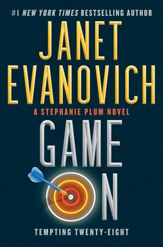 Game On: Tempting Twenty-Eight; Stephanie Plum- 198215487X, hardcover, Evanovich