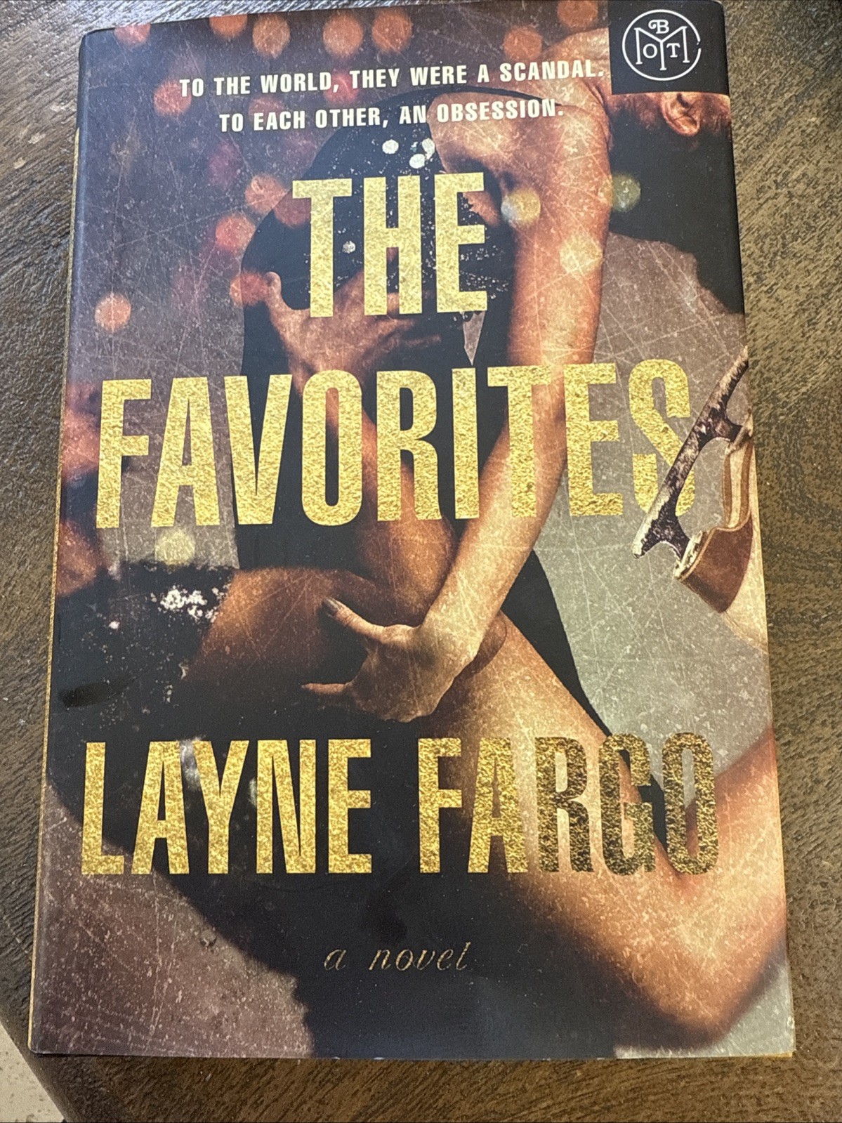 The Favorites : A Novel Hardcover Layne Fargo