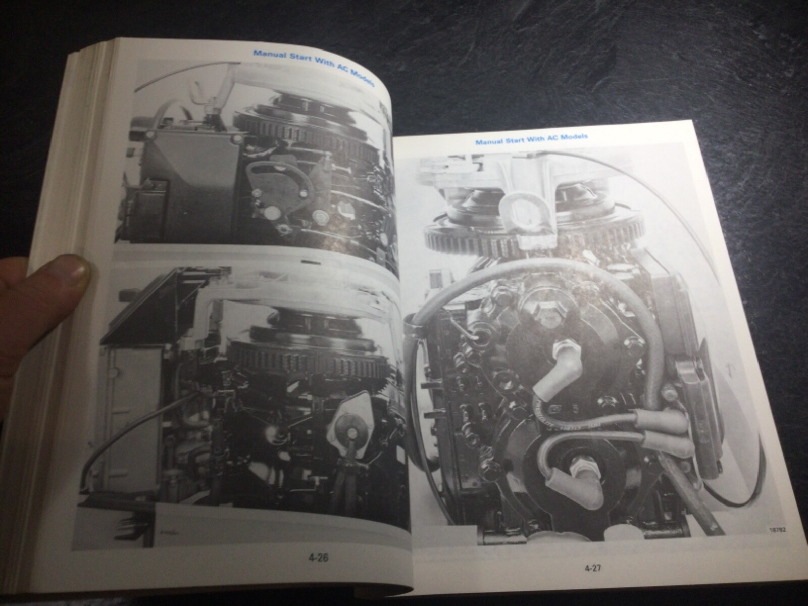 1989 Johnson Evinrude 40-55 HP Outboards OEM Service Manual CE 25 40 48 50 55 HP