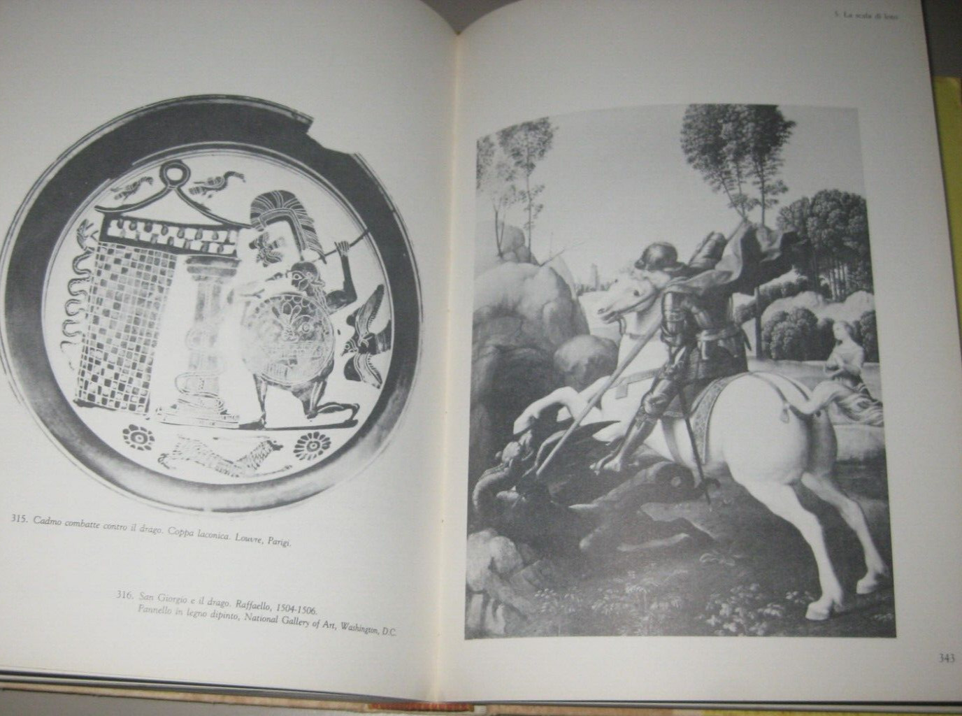 Le Figure del Mito – Joseph Campbell, mythology, 422 illustrations
