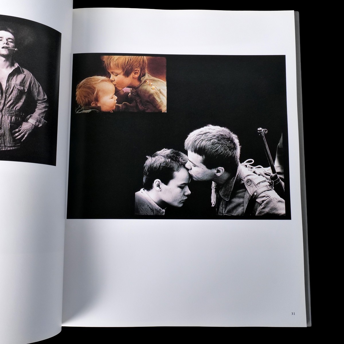 Jan Saudek Photo Book 1993 Treville Japanese Edition Surrealism Art Photography