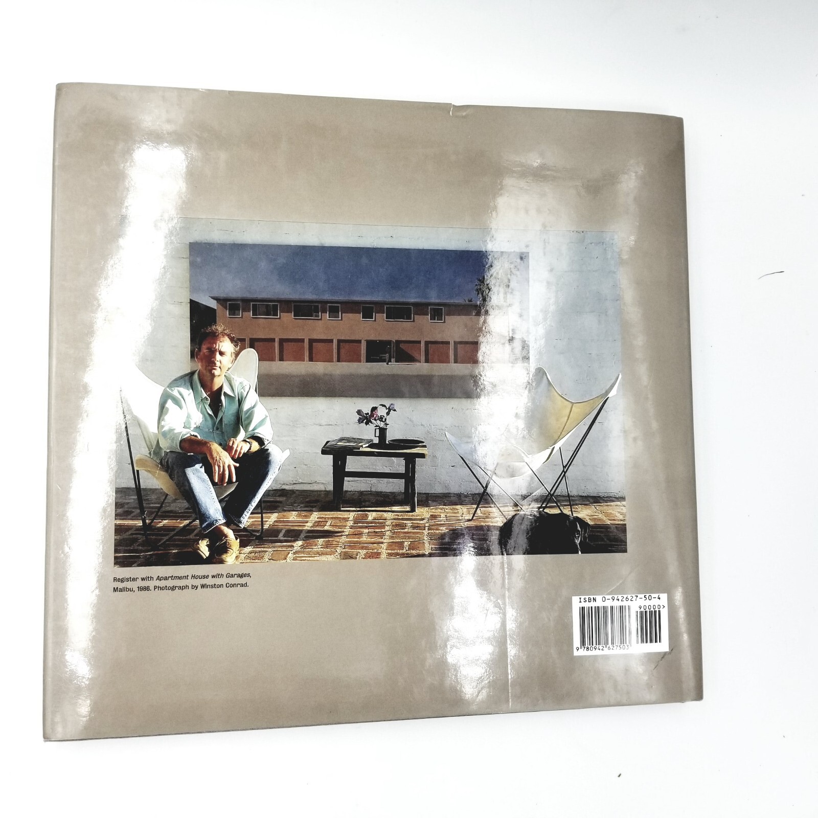 John Register Persistent Observer by Barnaby Conrad III – 1998 Edition
