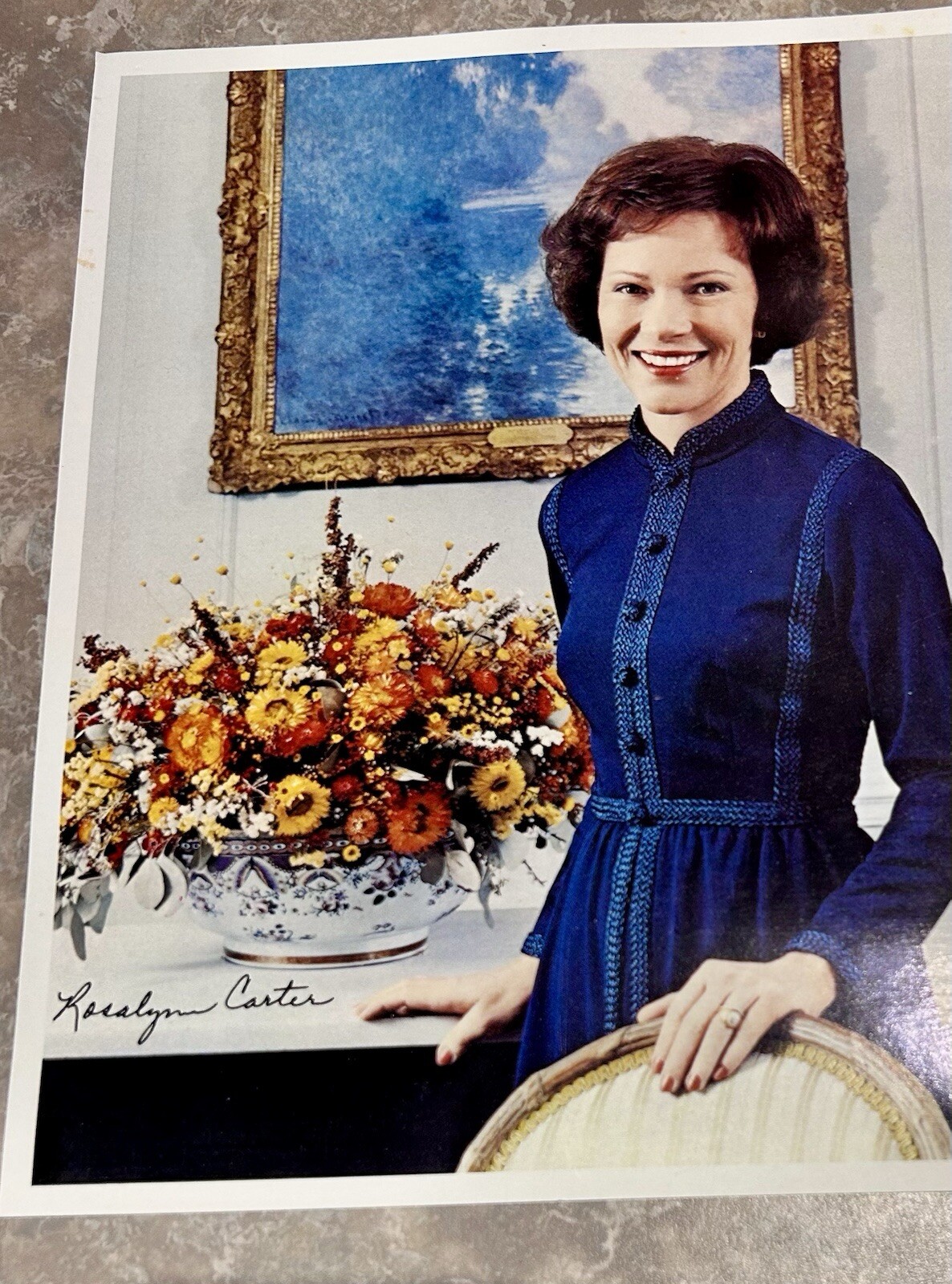 Jimmy Carter WHY NOT THE BEST? Hardcover. 1977 Presidential Edition