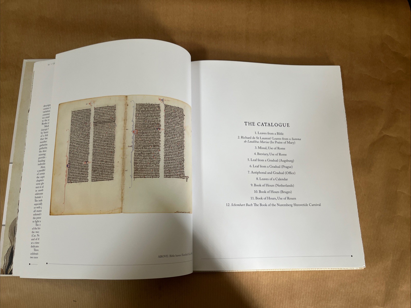 Celebrating Word and Image 1250-1600 : Illuminated Manuscripts Kerry Stokes Ct’n