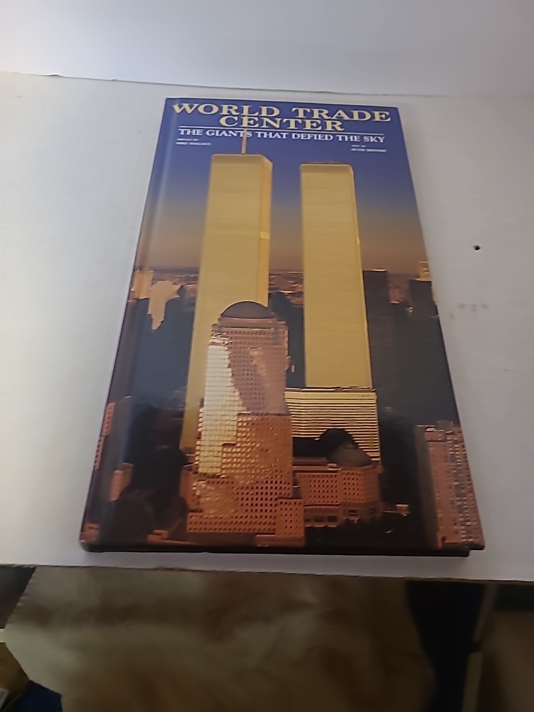 World Trade Center Peter Skinner, Mike Wallace, 2002 WTC 9/11/01 New York City