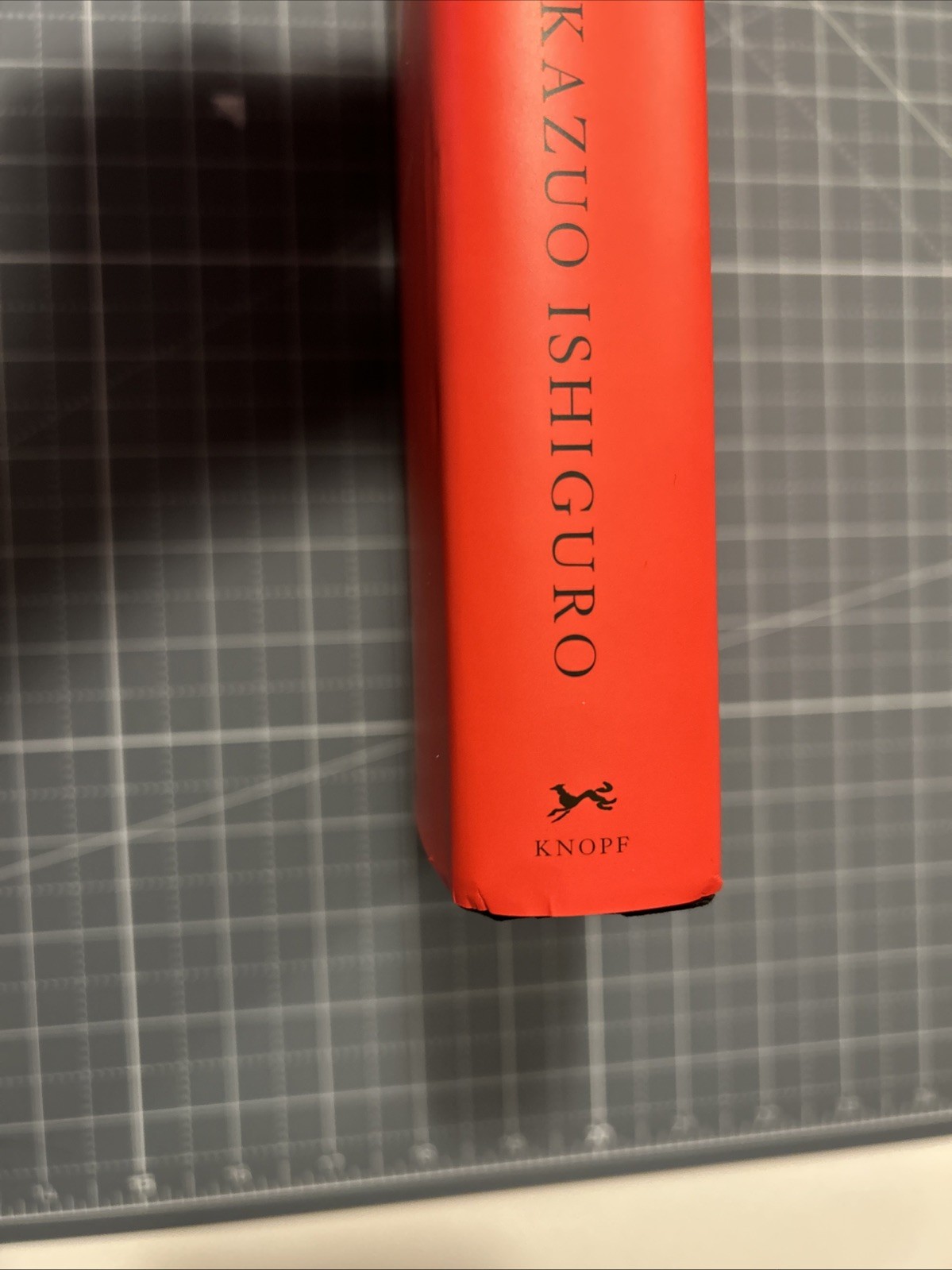 Klara and the Sun- Kazuo Ishiguro 1st Edition 1st Print – NF